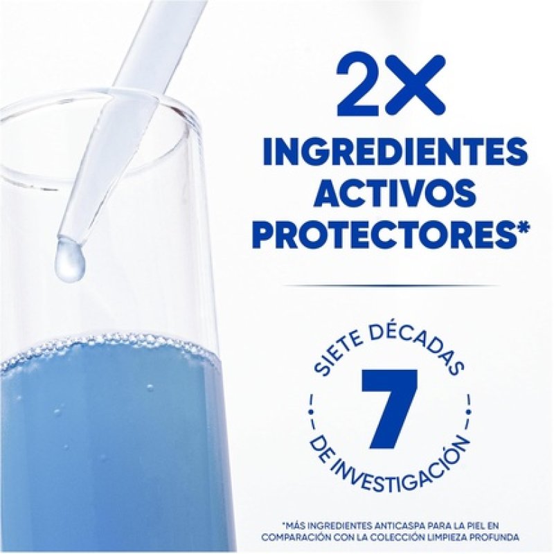 H&S Citrus Fresh Antidandruff Shampoo for Oily Hair 625ml