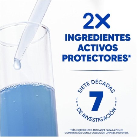 H&S Citrus Fresh Antidandruff Shampoo for Oily Hair 625ml