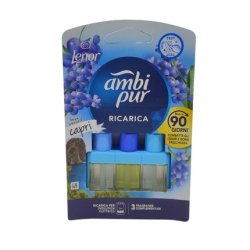 Ambi Pur 3volution Refill 20 Ml Capri Home Fragrance