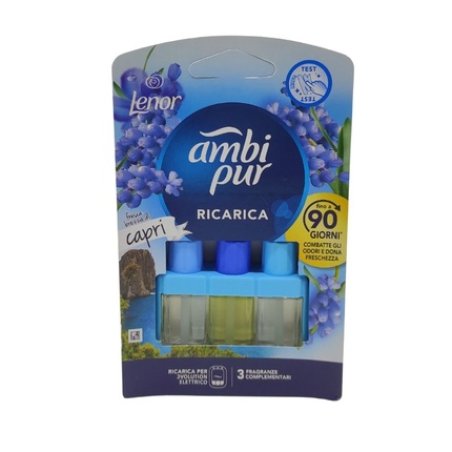 Ambi Pur 3volution Refill 20 Ml Capri Home Fragrance