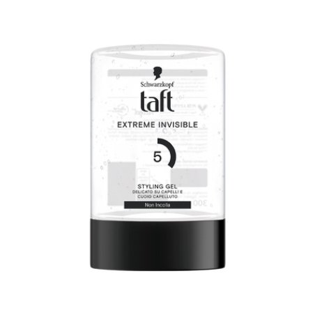 Taft Gel Styling 300 Ml Extreme Invisible By Taft