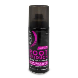 Syoss Palette Spray Root Retouch 120 Ml In Black