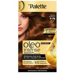 Syoss Palette Oleo Intense 676 Red Copper Hair Color