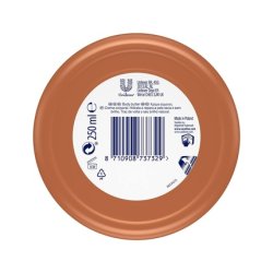 Vaseline Cocoa Radiant Body Butter 250ml