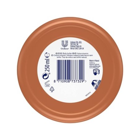 Vaseline Cocoa Radiant Body Butter 250ml