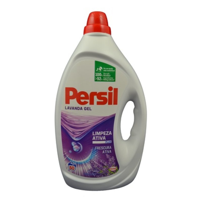 Persil Lavender Gel 2.50l - 50 Doses