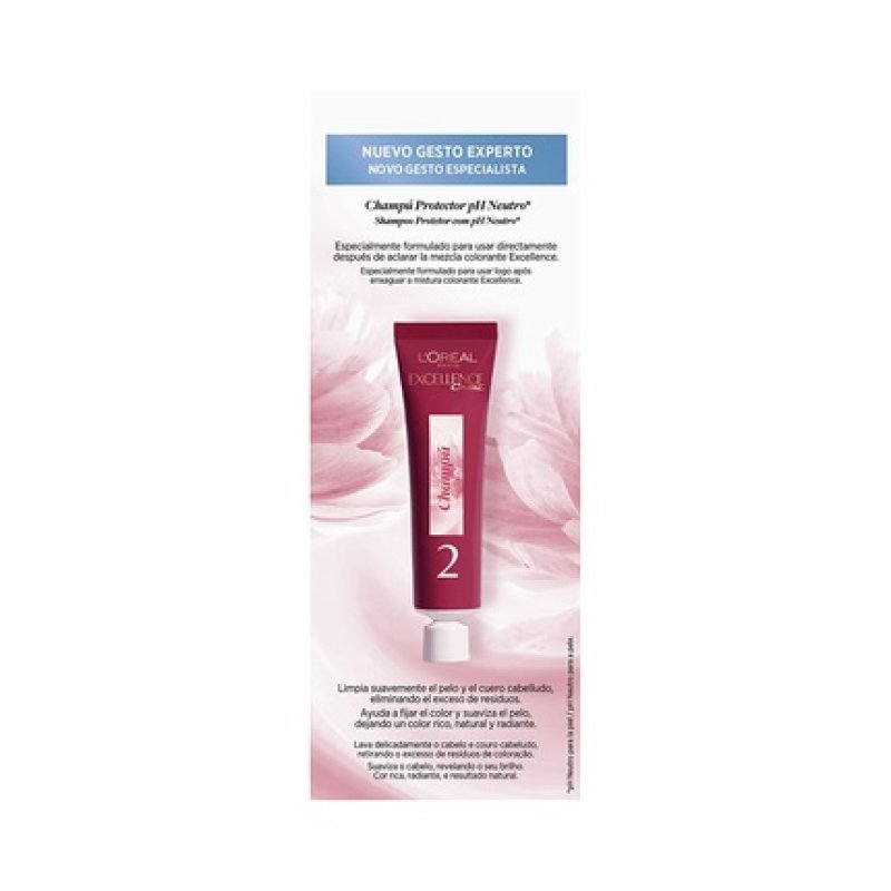 L'Oreal 02 Ultra Light Golden Blonde Hair Color 1 Pack 0.2kg