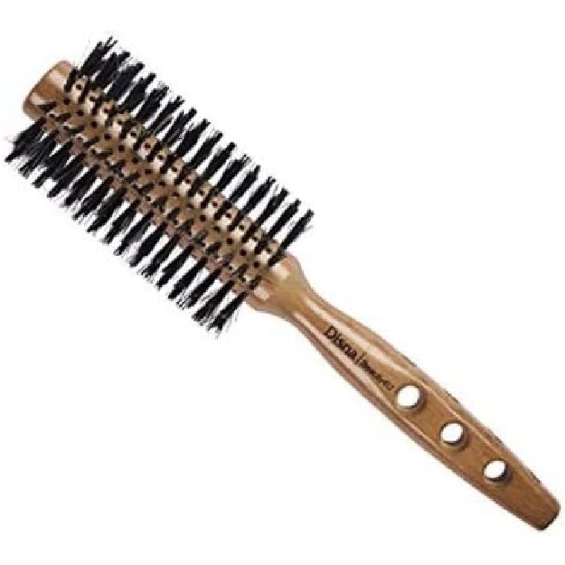 Disna Round Brush Medium Size 130g
