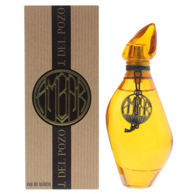 Jesus Del Pozo J Del Pozo Ambar Eau De Toilette 50ml Women Spray