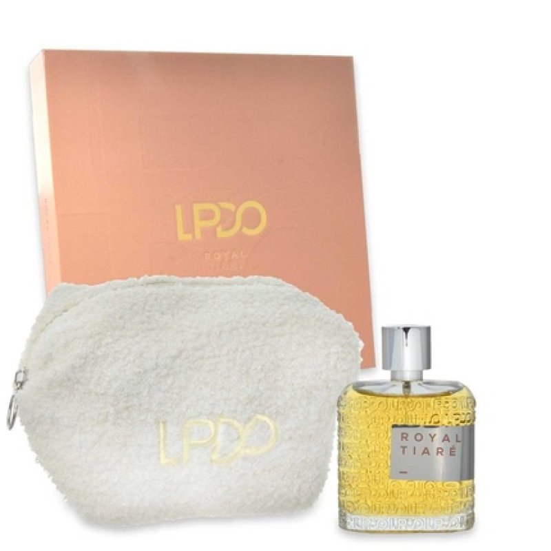 Lpdo Royal Tiare Eau De Parfum 30 Milliliters With Pouch