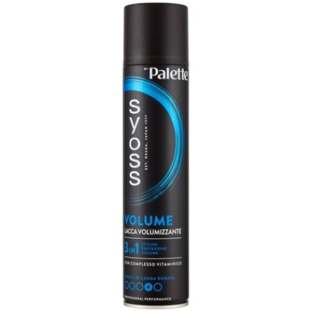 Syoss Syoss Palette Lacca 3in1 300 Ml Volume