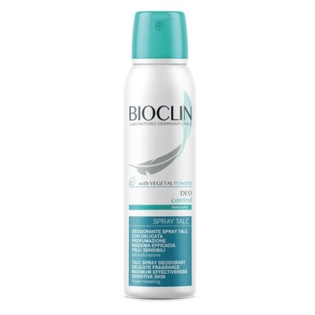 Bioclin Deo Control Spray Talc/P