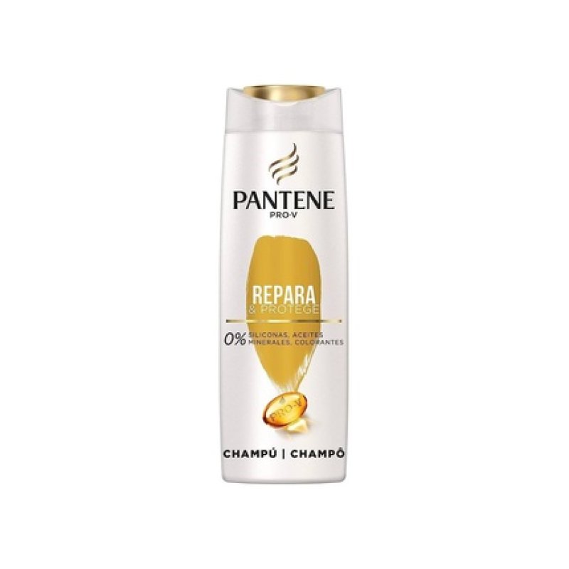 Pantene Repair and Protect Shampoo 385ml - Cha