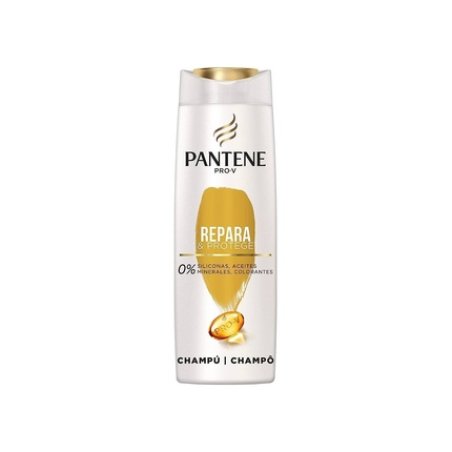 Pantene Repair and Protect Shampoo 385ml - Cha