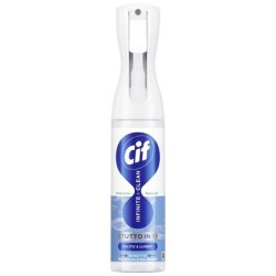 Cif Infinite Clean Spray 280 Ml Sensitive Lotus Flowers & Mineral Salts