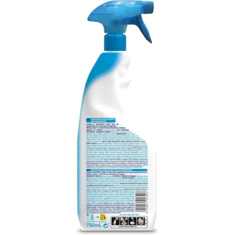 Sanicentro Multidisinfection Spray 750ml