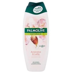 Parafarm Palmolive Gel 500 Ml Naturas Milk And Almendras.Pa, Unique, Standard