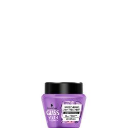 Schwarzkopf Gliss Kur ASIA STRAIGHT masque pour cheveux 300 ml Femmes