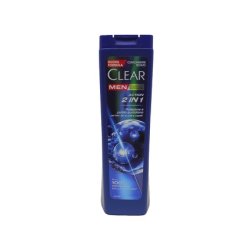 Clear Shampoo 2 In 1 225 Ml Fm New Action By Clear