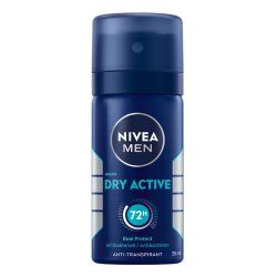 NIVEA 42449737 deodorant Men Spray deodorant 35 ml 1 pc(s)