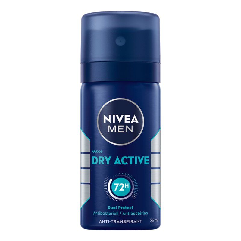NIVEA 42449737 deodorant Men Spray deodorant 35 ml 1 pc(s)