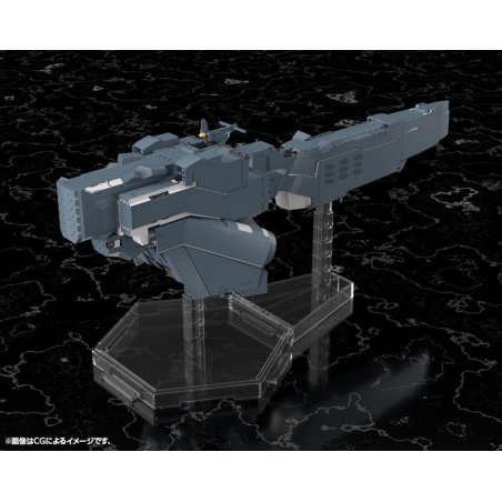 LEGEND OF THE GALACTIC HEROES - Battleship Hyperion - Model Kit 30cm