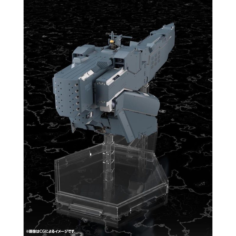 LEGEND OF THE GALACTIC HEROES - Battleship Hyperion - Model Kit 30cm