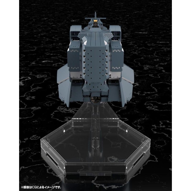 LEGEND OF THE GALACTIC HEROES - Battleship Hyperion - Model Kit 30cm