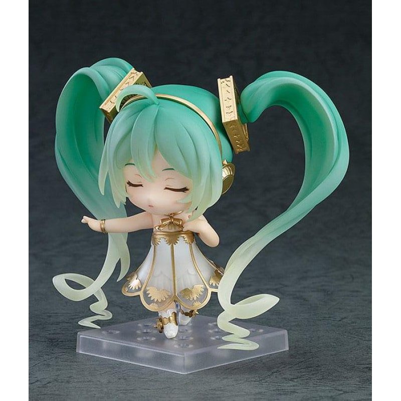 HATSUNE MIKU - Symphony 5th Anniversary - Figurine Nendoroid 10cm