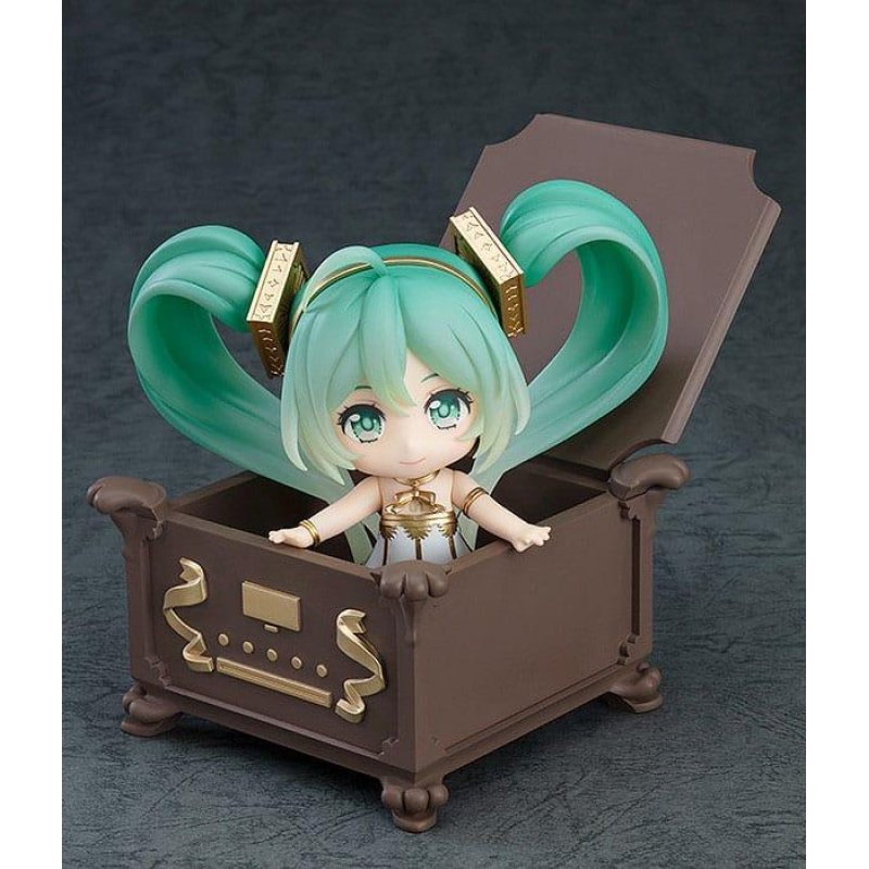 HATSUNE MIKU - Symphony 5th Anniversary - Figurine Nendoroid 10cm
