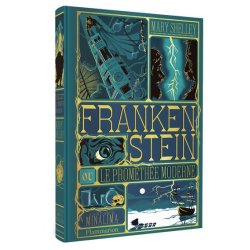 FRANKENSTEIN - Illustration par Minalima