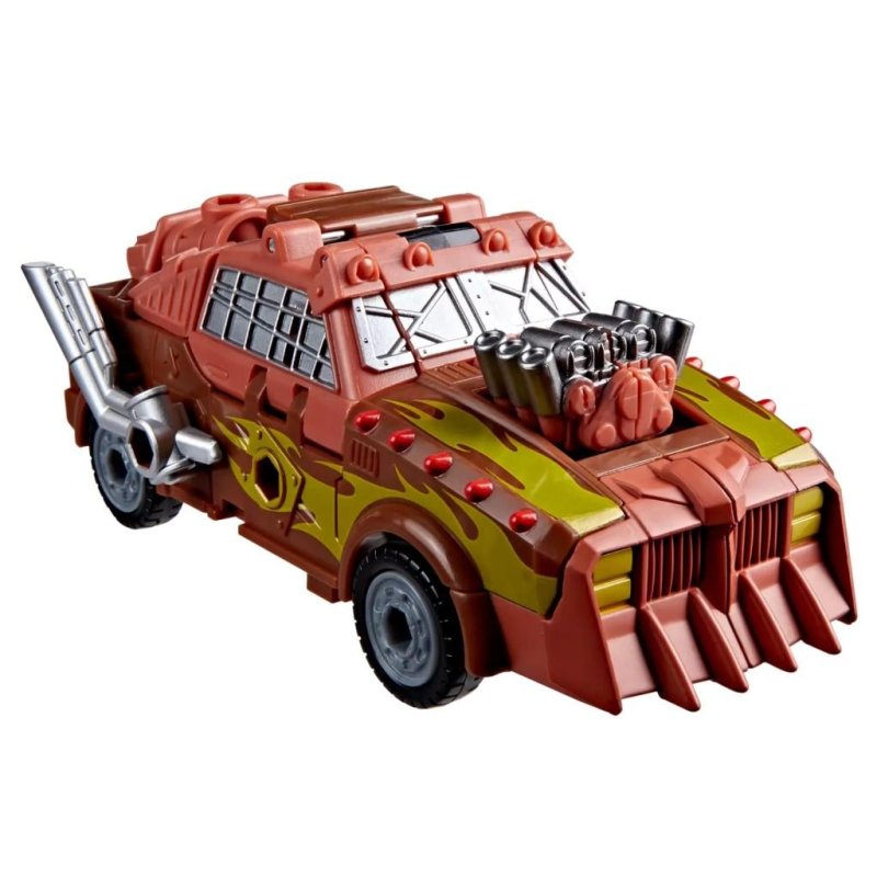 TRANSFORMERS - Junkion Jalopy - Figurine Age of the Primes Deluxe 14cm