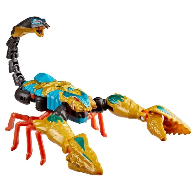 TRANSFORMERS - Quickstrike - Figurine Age of the Primes Deluxe 14cm