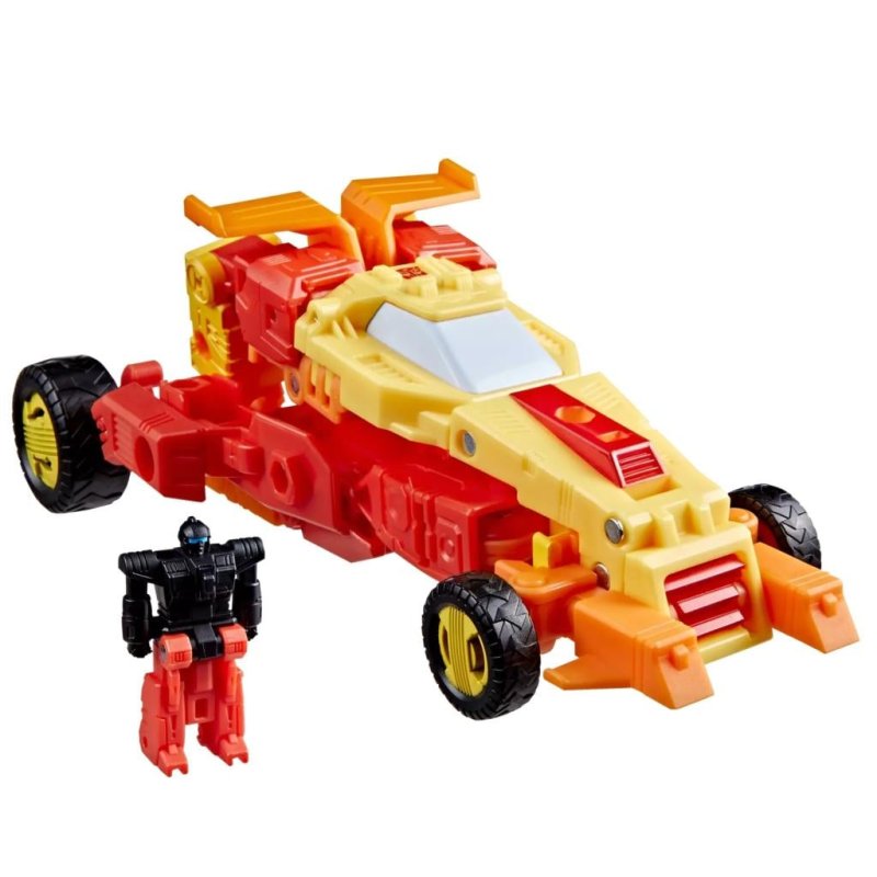 TRANSFORMERS - Sureshot - Figurine Age of the Primes Deluxe 14cm