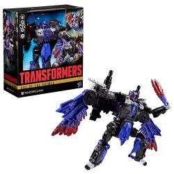 TRANSFORMERS - Razorclaw - Figurine Age of the Primes 19cm