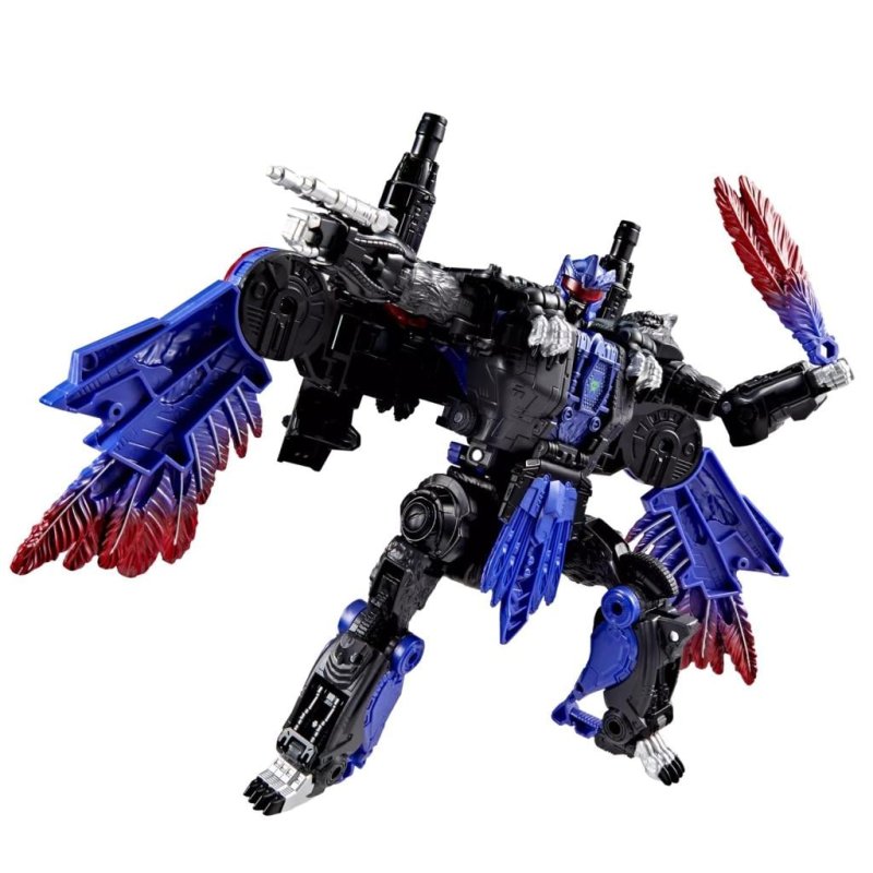 TRANSFORMERS - Razorclaw - Figurine Age of the Primes 19cm