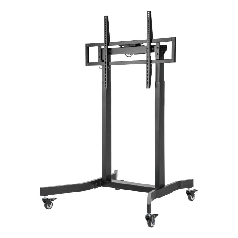 Techly ICA-TR68M TV mount/stand 2.54 m (100") Black