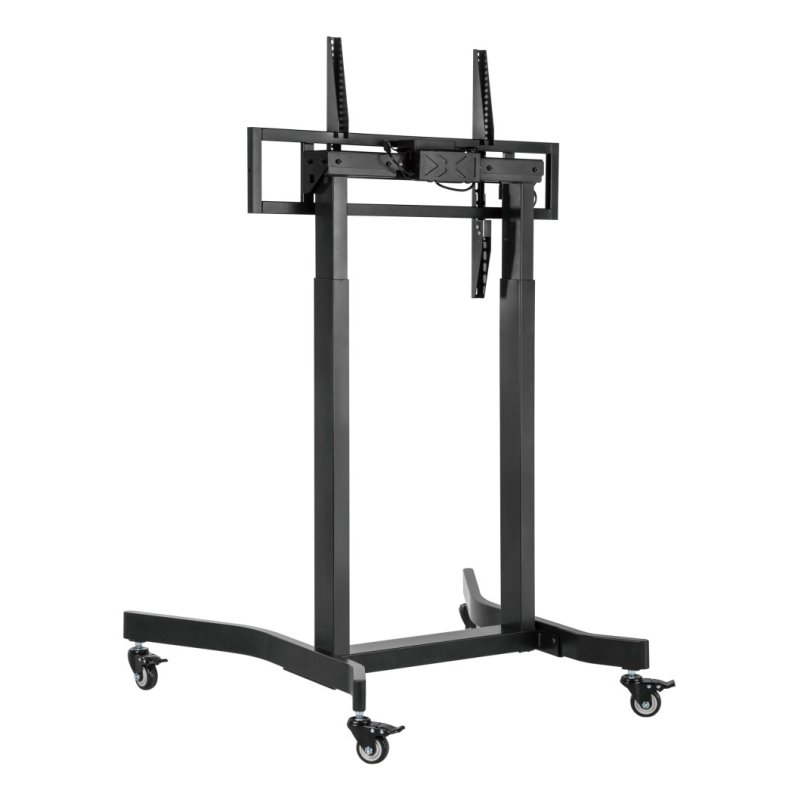 Techly ICA-TR68M TV mount/stand 2.54 m (100") Black