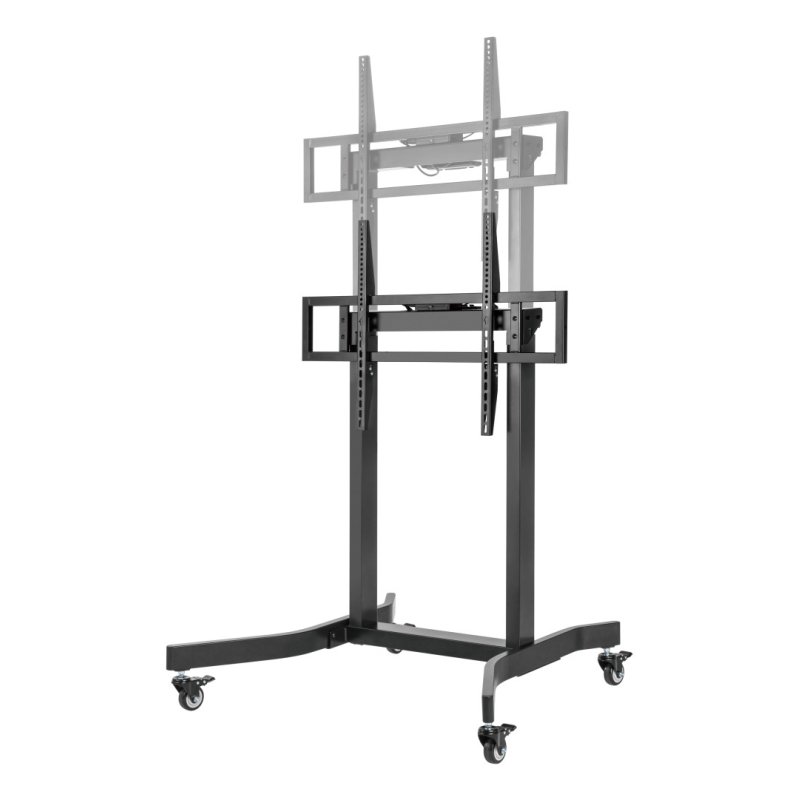 Techly ICA-TR68M TV mount/stand 2.54 m (100") Black