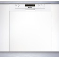 Lave-vaisselle intégrable BDB424LW