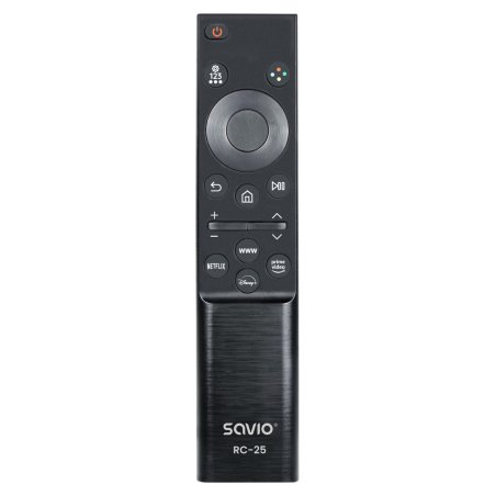 Savio rc-25 remote control IR Wireless TV Press buttons