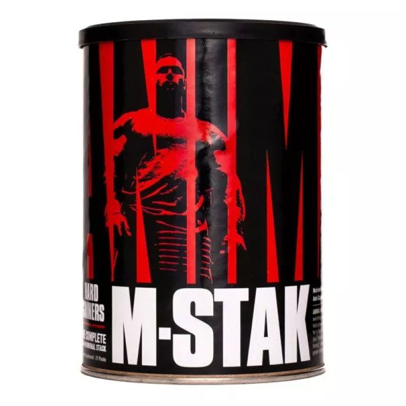 Universal nutrition ANIMAL M-STAK 21 pc(s)