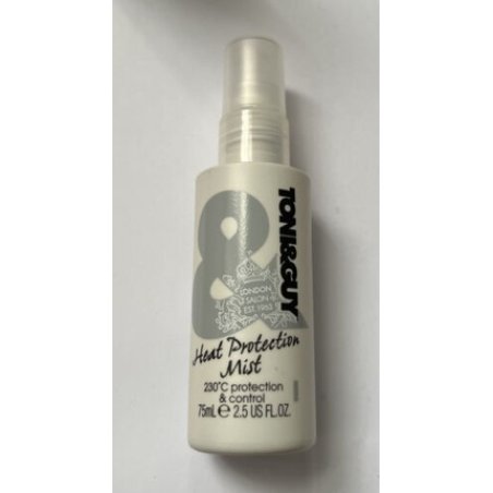 Toni & Guy Heat Protection Mist 75ml