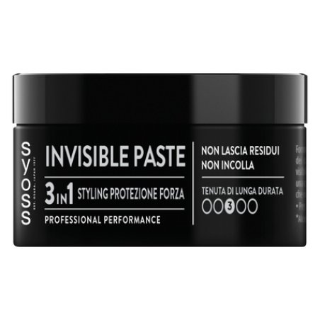 Syoss Palette Paste 3 In 1 100 Ml Invisible Long Lasting