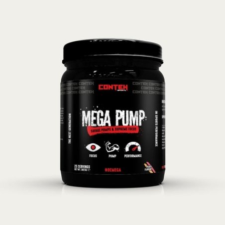 Mega Pump Peach