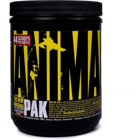 Animal Pak 342gr Cherry