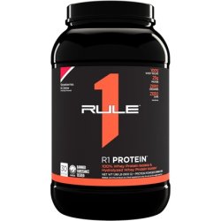 Rule One Proteins R1 Protein 25g Fast-Acting Super-Pure 100% Isolate
