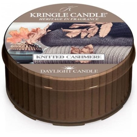 Shumee Kringle Candle - Knitted Cashmere - Daylight Candle 42oz