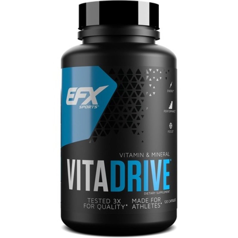 Efx Sports Vita Drive Multivitamin for Athletes
