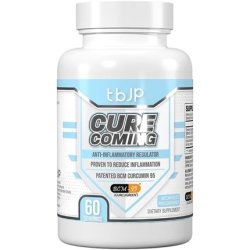 Trained By JP Curecoming 60 Capsules